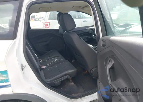 2015 Ford Escape S from USA, damaged, VIN 1FMCU0F72FUA57447